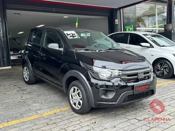 FIAT MOBI 1.0 EVO FLEX LIKE. MANUAL FIAT MOBI 1.0 EVO FLEX LIKE. MANUAL